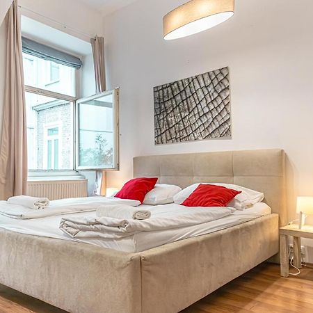 Modern 1Br Apart- Suitable For Longstays Wien Exterior foto