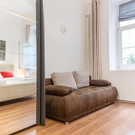 Modern 1Br Apart- Suitable For Longstays Wien Exterior foto