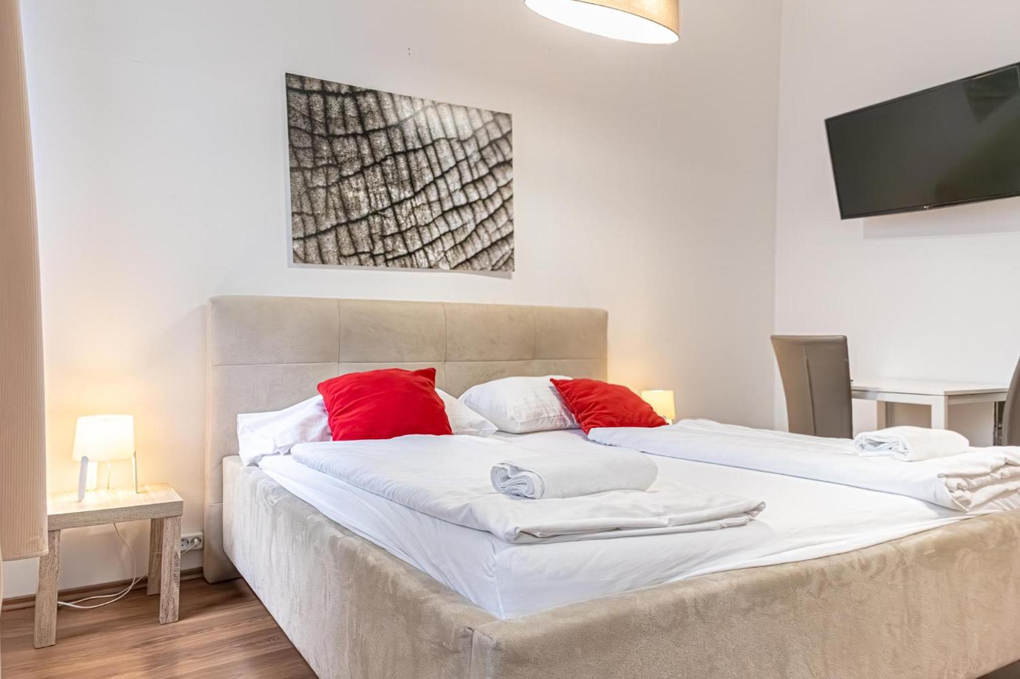 Modern 1Br Apart- Suitable For Longstays Wien Exterior foto